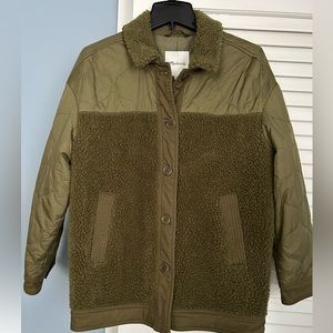 Madewell primaloft jacket
